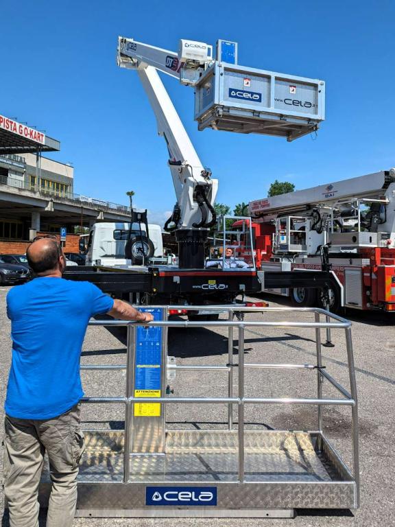 Cela Truck DT37 Photo 18