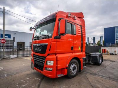 Man TGX 18.470 XLX BLS sold by Braem NV