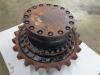 Traction drive for Fiat Hitachi Ex 455 Photo 2 thumbnail