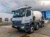 Mercedes-Benz AROCS 3240 BB+HARDOX 9m3 Photo 1 thumbnail