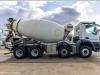 Mercedes-Benz AROCS 3240 BB+HARDOX 9m3 Photo 3 thumbnail