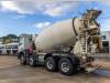 Mercedes-Benz AROCS 3240 BB+HARDOX 9m3 Photo 6 thumbnail