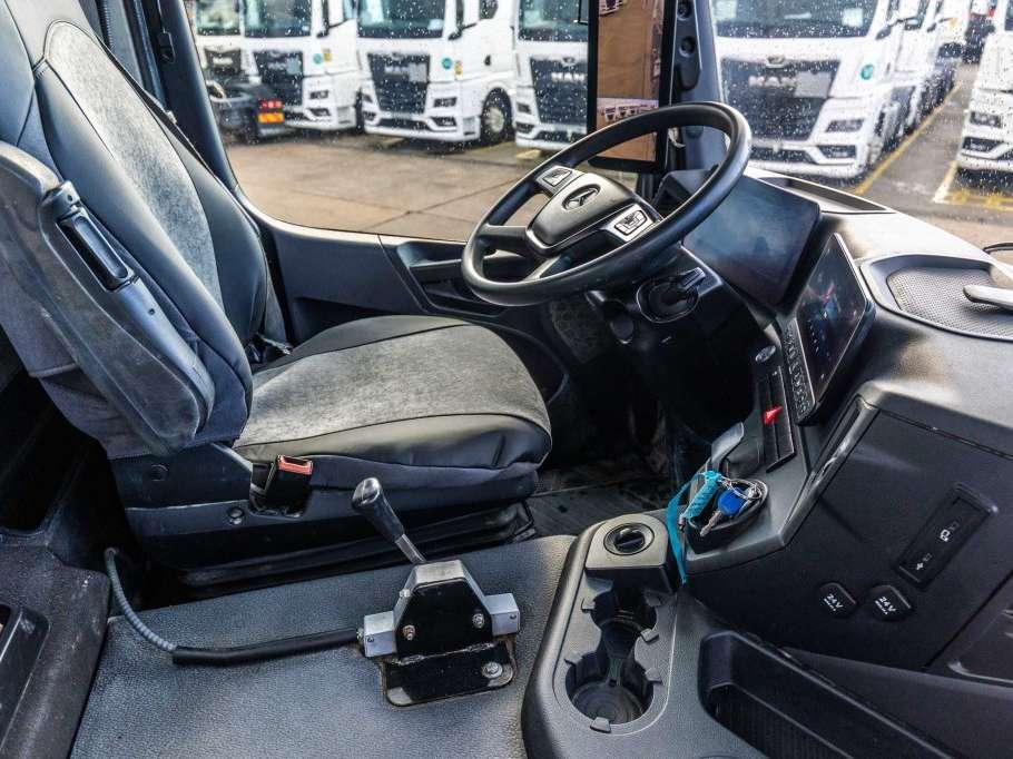 Mercedes-Benz AROCS 3240 BB+HARDOX 9m3 Photo 14