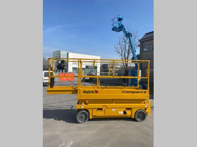 Haulotte COMPACT 8 sold by Centro Usato Srl
