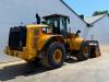 Caterpillar 966M - Automatic Greasing / 3th Function Photo 5 thumbnail