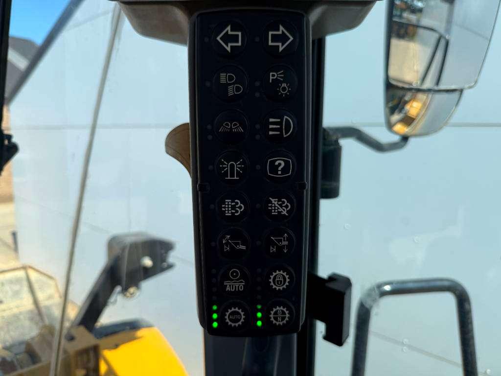 Caterpillar 966M - Automatic Greasing / 3th Function Photo 16