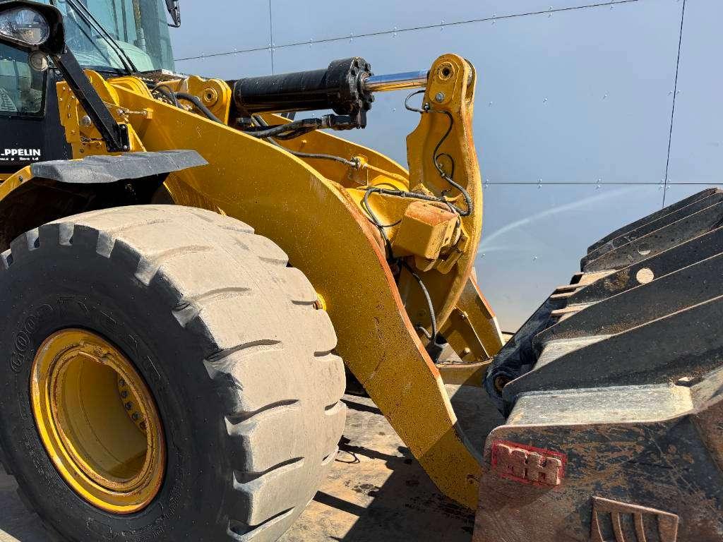 Caterpillar 966M - Automatic Greasing / 3th Function Photo 18