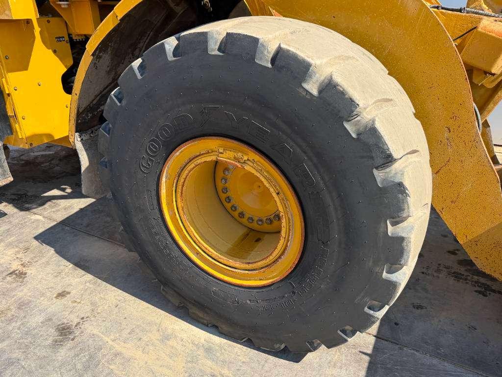 Caterpillar 966M - Automatic Greasing / 3th Function Photo 27