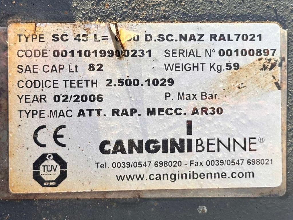 Cangini SC45 Photo 2