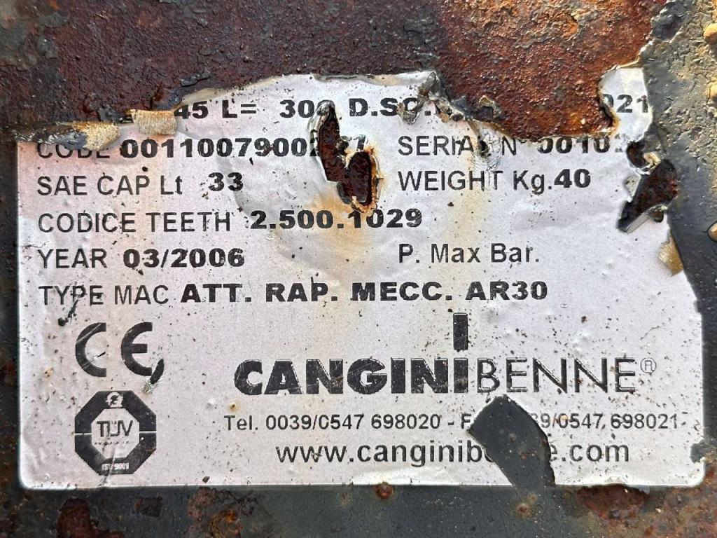 Cangini SC45 Photo 4