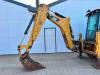 Caterpillar 444F2 - Telescopic Boom / 4WS / Hammer Lines Photo 17 thumbnail