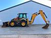Caterpillar 444F2 - Telescopic Boom / 4WS / Hammer Lines Photo 2 thumbnail