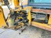 Caterpillar 444F2 - Telescopic Boom / 4WS / Hammer Lines Photo 20 thumbnail