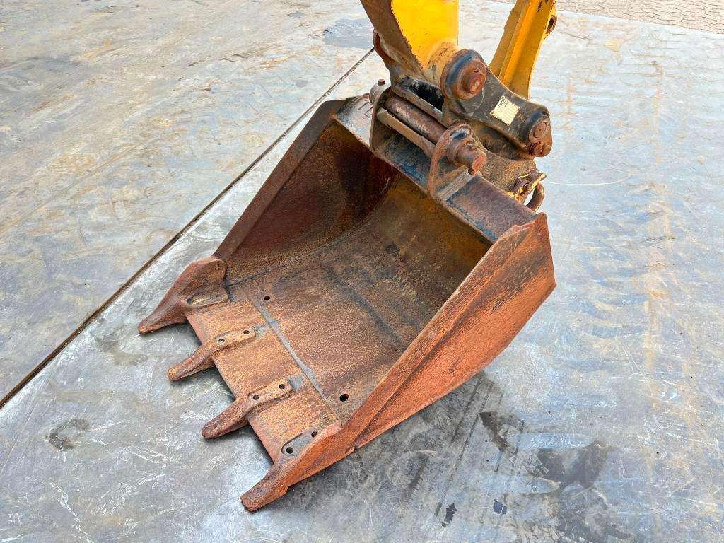 Caterpillar 444F2 - Telescopic Boom / 4WS / Hammer Lines Photo 21
