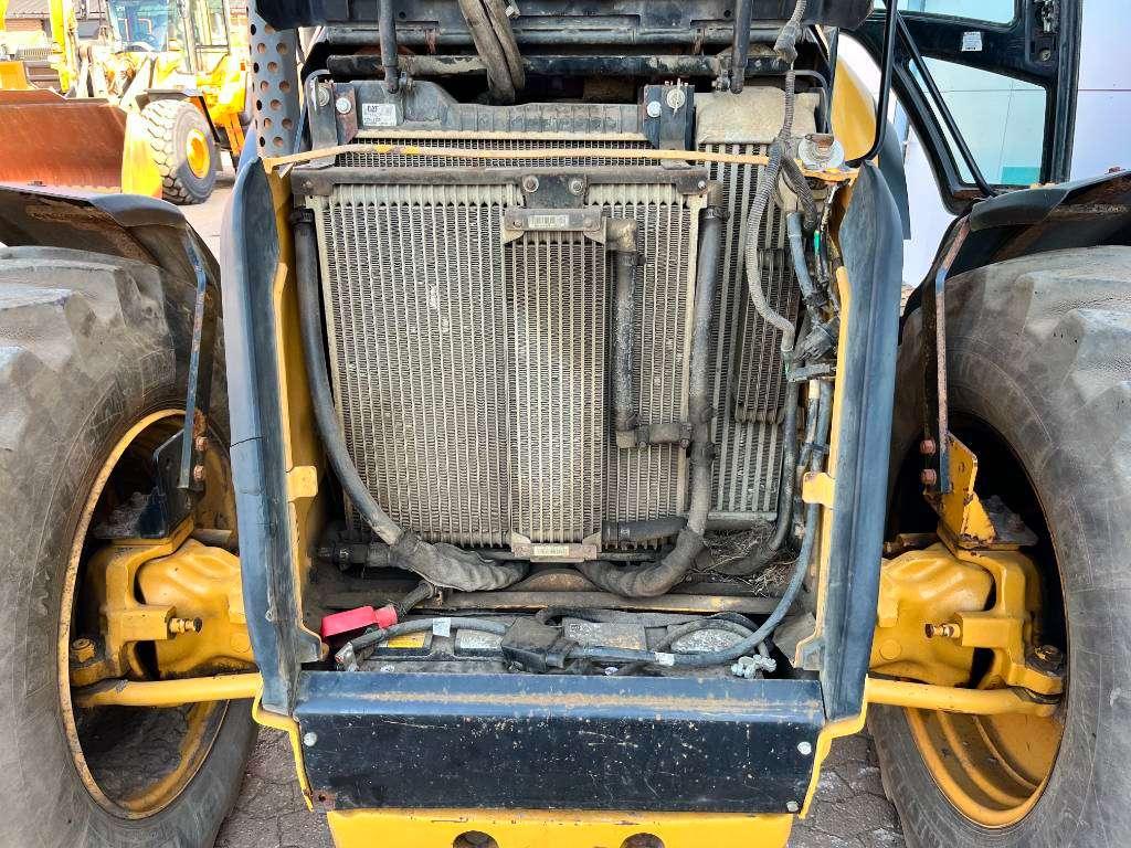 Caterpillar 444F2 - Telescopic Boom / 4WS / Hammer Lines Photo 29
