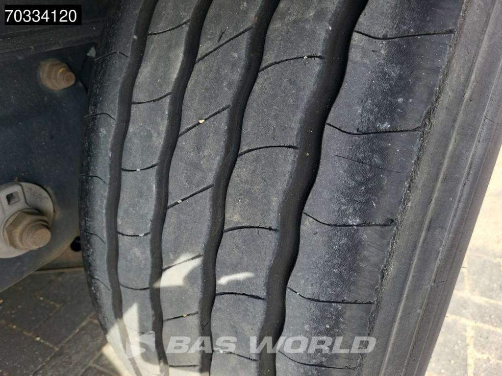 Krone SD Doppelstock Liftachse Photo 18