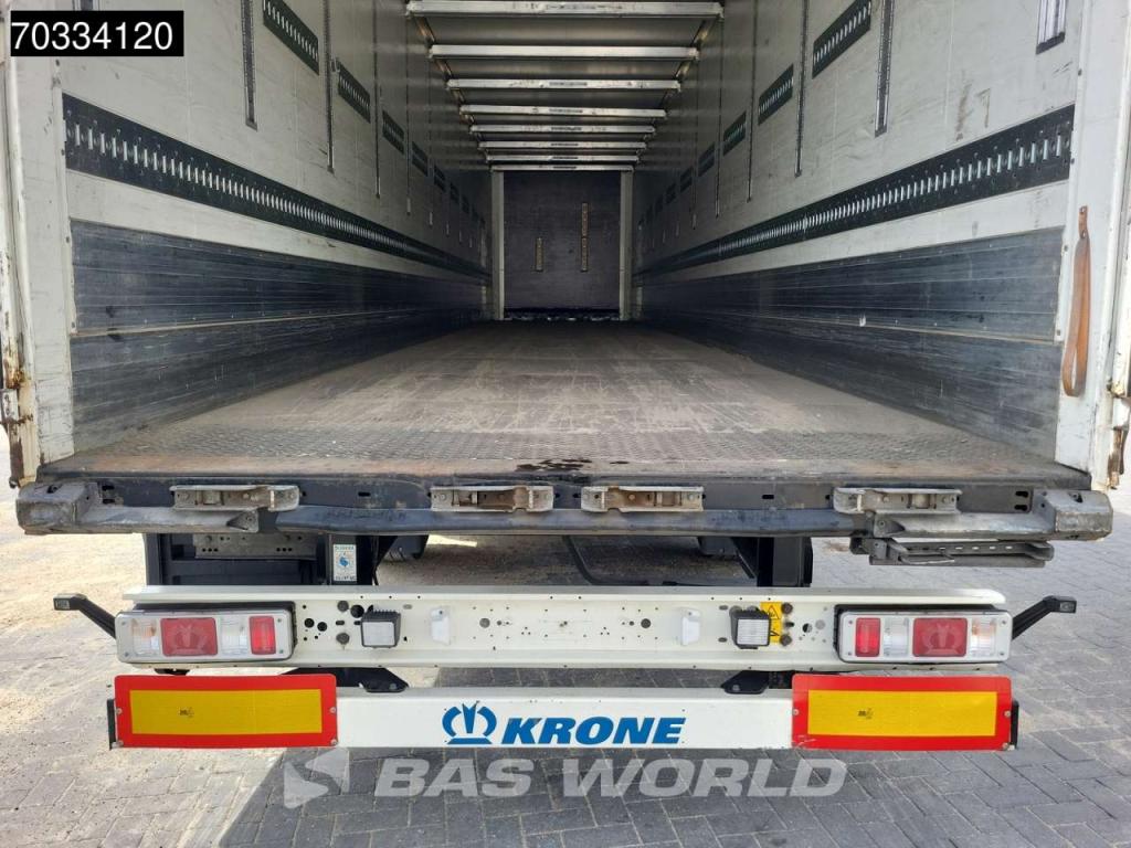 Krone SD Doppelstock Liftachse Photo 9