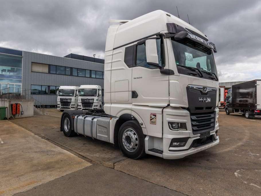 Man TGX 18.510 BLS - INTARDER Photo 3