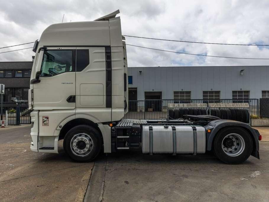 Man TGX 18.510 BLS - INTARDER Photo 8