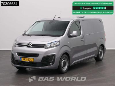 Citroën Jumpy 177pk Automaat L2H1 LED Airco Cruise Parkeersensoren v+a APK 03-2026 Euro6  L2 Airco Cruise c sold by BAS World B.V.