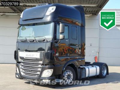 Daf XF 460 XF 4X2 SSC Mega Retarder 2xTanks Standklima sold by BAS World B.V.