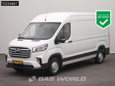 Maxus Deliver 9 L3H2 LED Airco Cruise Camera Parkeersensoren Euro6 L3 A/C Cruise control sold by BAS World B.V.