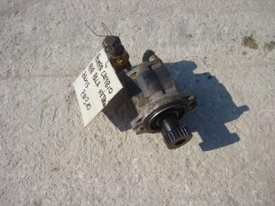 Transmission hydraulic pump for Hitachi ZW310 sold by OLM 90 Srl