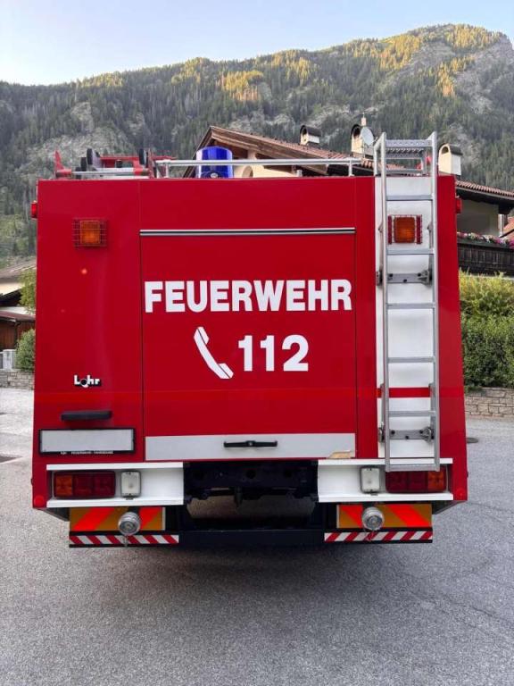 Mercedes-Benz 1124AF Photo 5