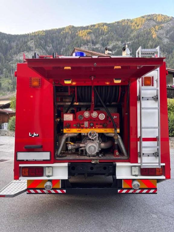 Mercedes-Benz 1124AF Photo 6