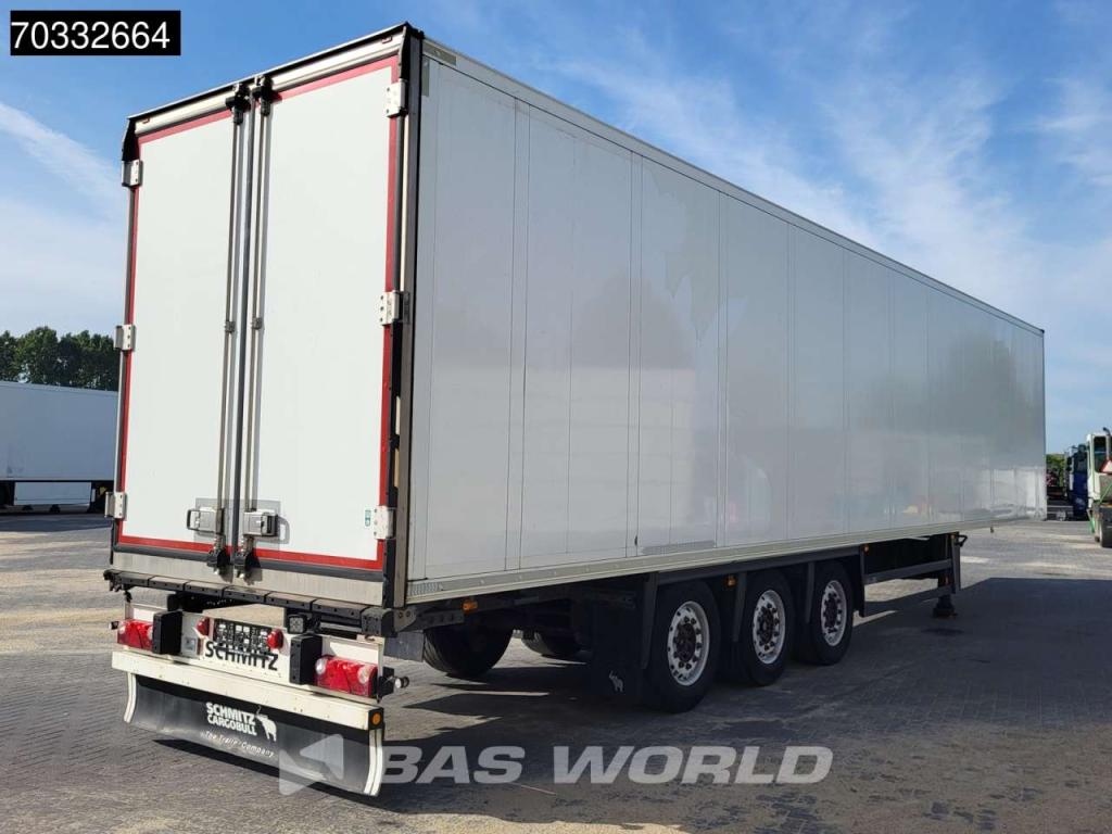 Schmitz Thermo King SLXe Spectrum 3 axles Photo 5