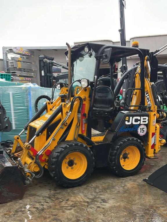 JCB 1CX-HF Photo 1