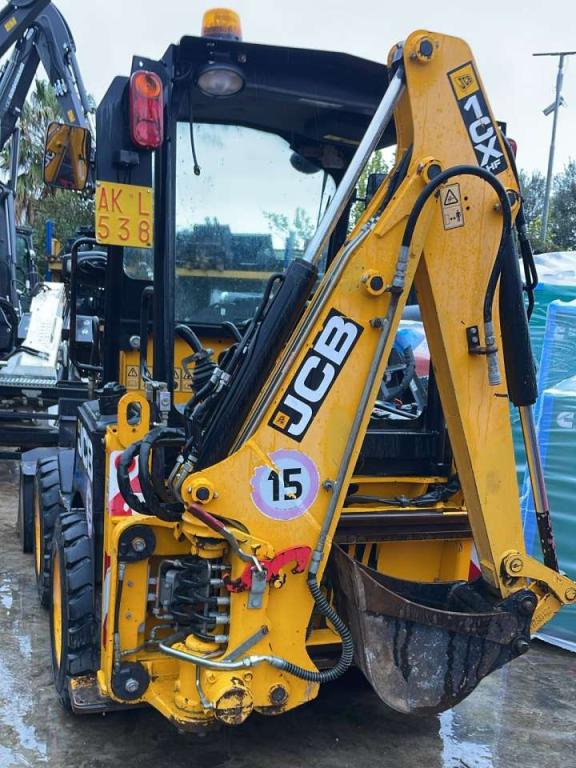 JCB 1CX-HF Photo 2
