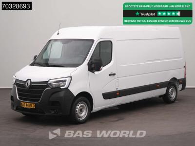 Renault Master 135PK L3H2 Maxi Airco Cruise Euro6 L3 Airco Cruise control sold by BAS World B.V.