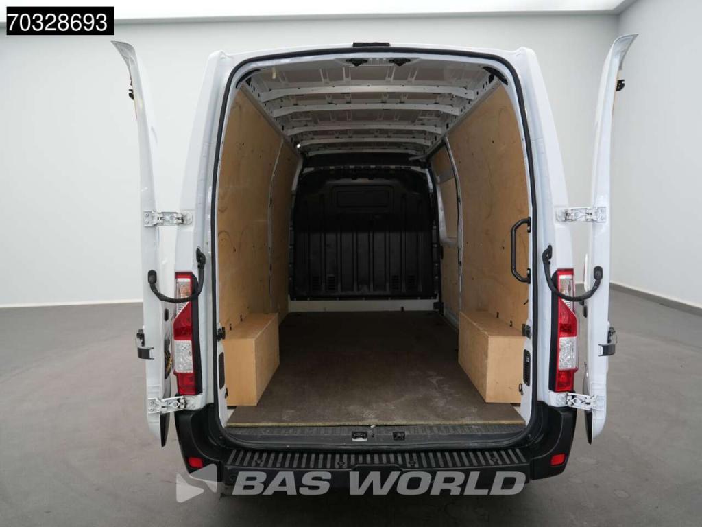 Renault Master 135PK L3H2 Maxi Airco Cruise Euro6 L3 Airco Cruise control Photo 8