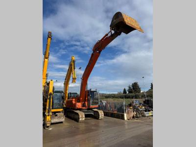 Fiat Hitachi ex 215 sold by Piolanti srl