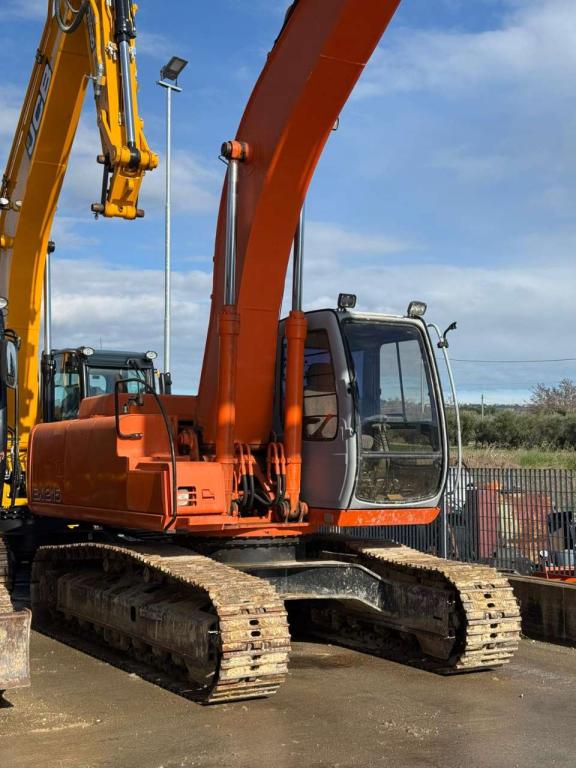 Fiat Hitachi ex 215 Photo 12