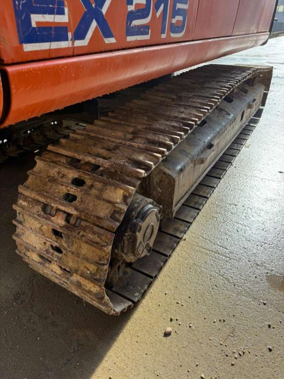 Fiat Hitachi ex 215 Photo 15