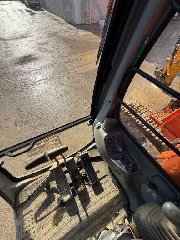 Fiat Hitachi ex 215 Photo 5