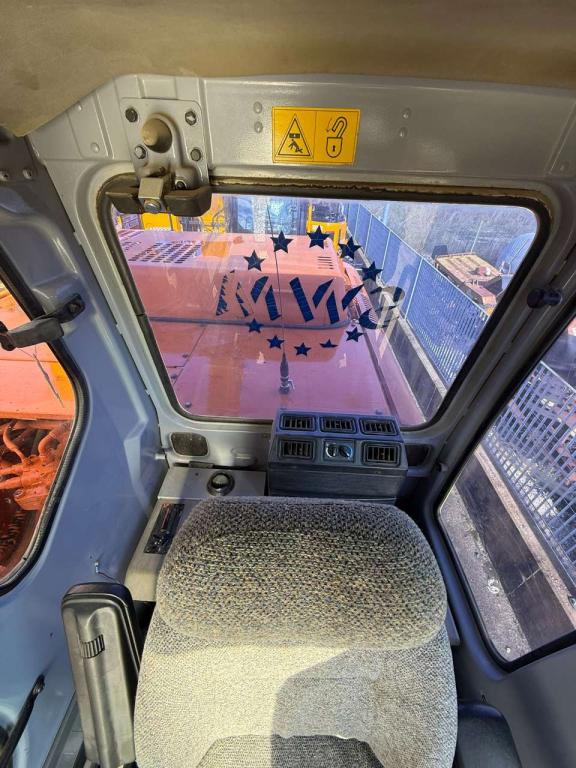 Fiat Hitachi ex 215 Photo 9