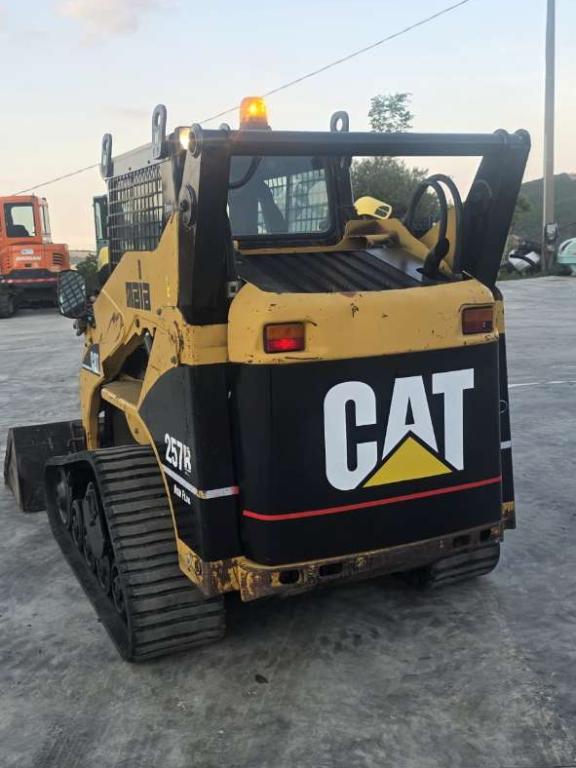 Caterpillar 257B Photo 5