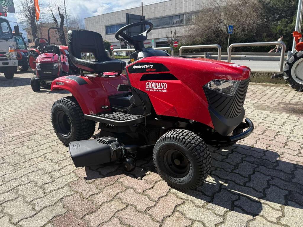 Mountfield SD 98 H - IDROSTATICO - SCARICO LATERALE Photo 2