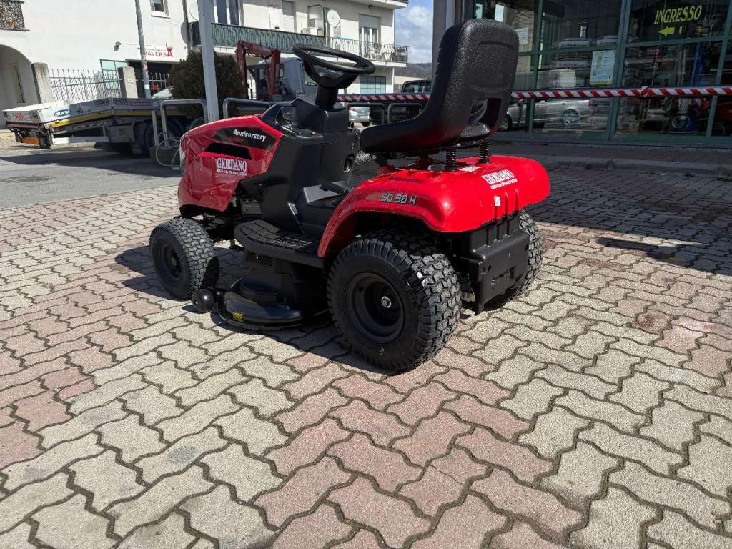 Mountfield SD 98 H - IDROSTATICO - SCARICO LATERALE Photo 5
