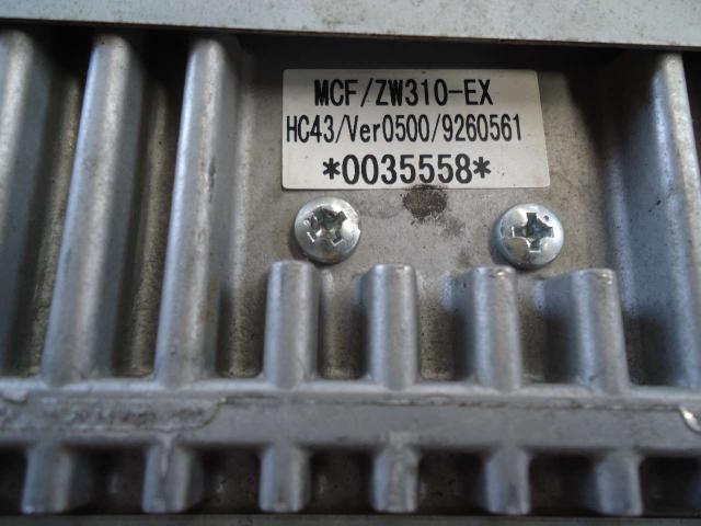 Centralina macchina for Hitachi ZW310 Photo 1