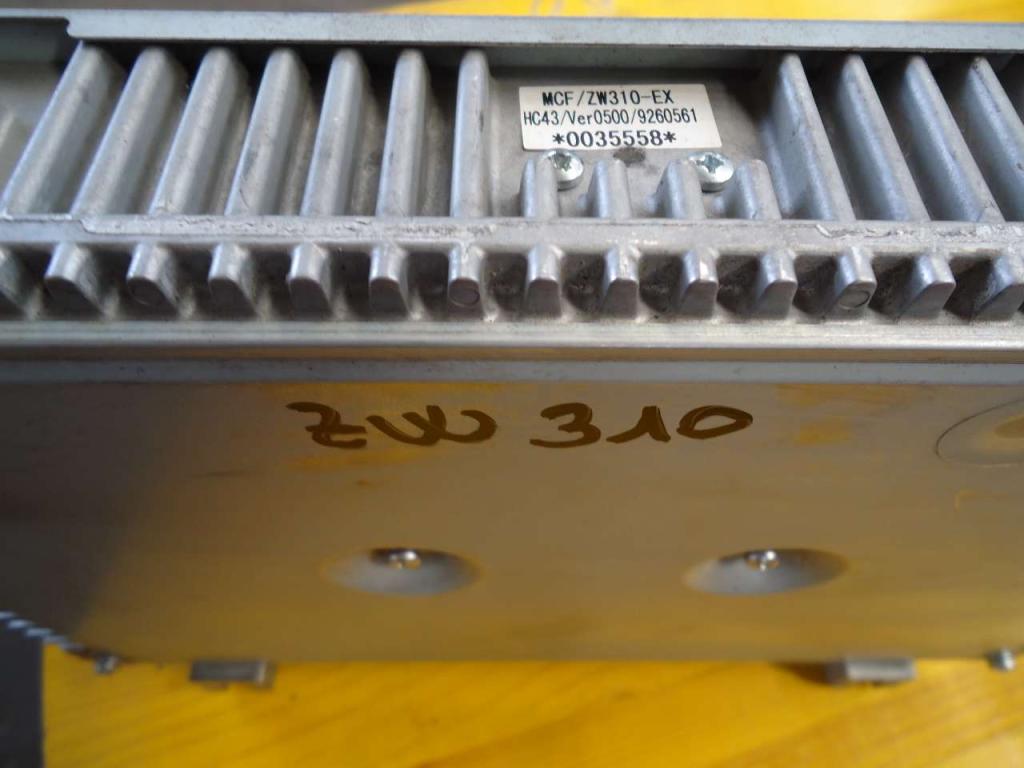 Junction box for Hitachi ZW310 Photo 2