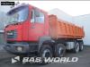 Man TGA 35.414 35.414 8X4 Photo 3 thumbnail