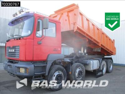 Man TGA 35.414 35.414 8X4 Photo 1