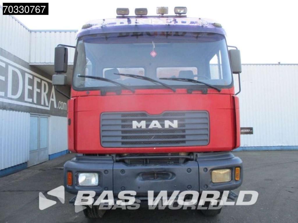 Man TGA 35.414 35.414 8X4 Photo 10
