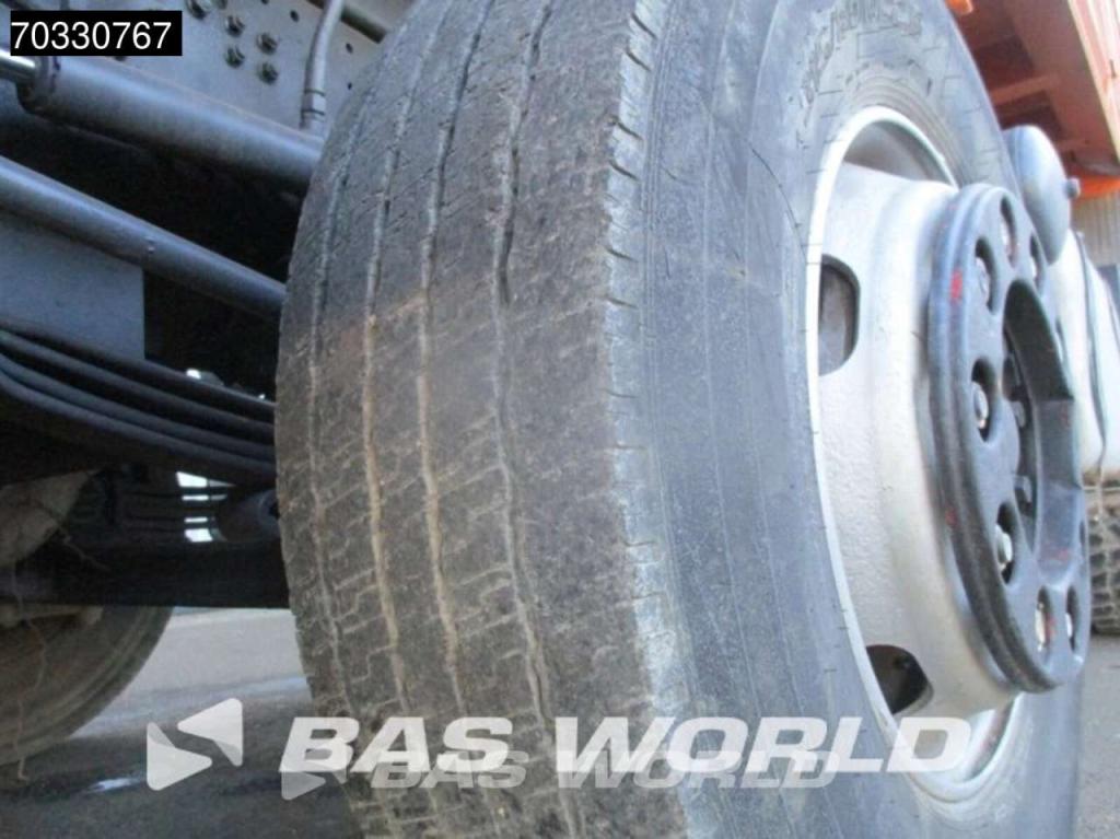 Man TGA 35.414 35.414 8X4 Photo 12