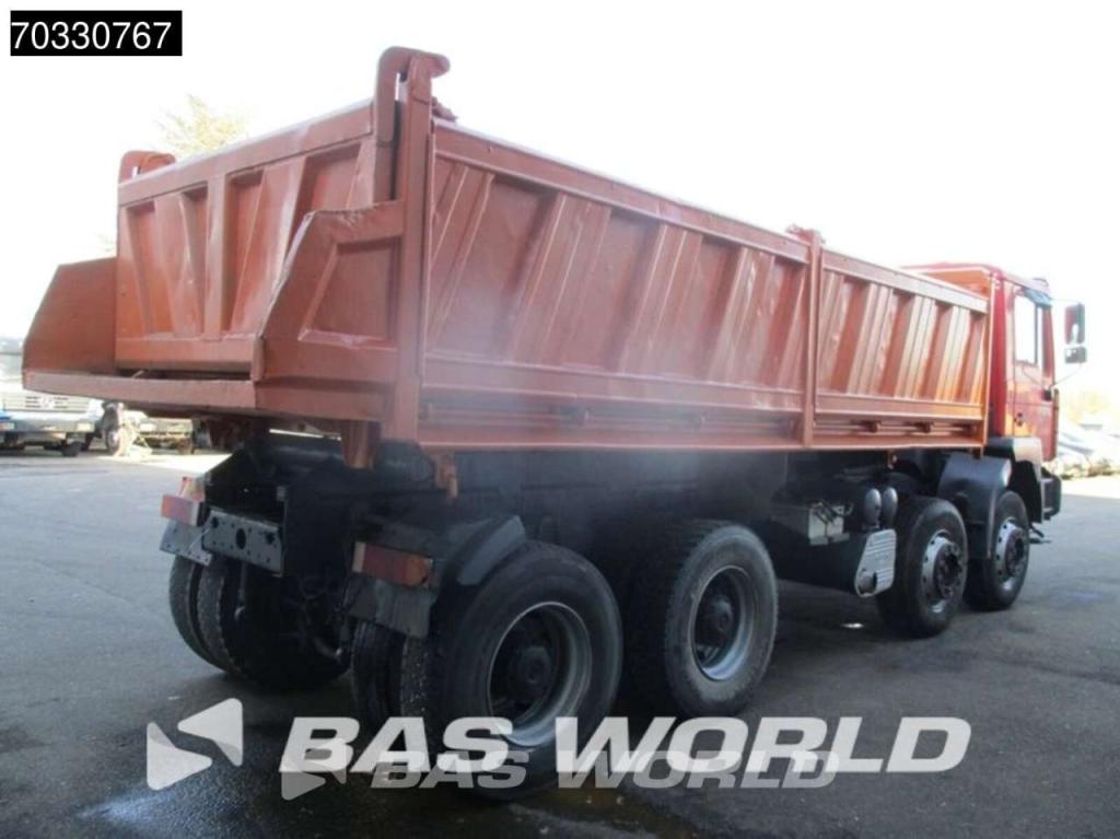 Man TGA 35.414 35.414 8X4 Photo 7