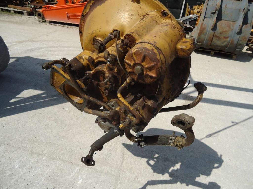 Converter for Fiat Allis FL10C Photo 2